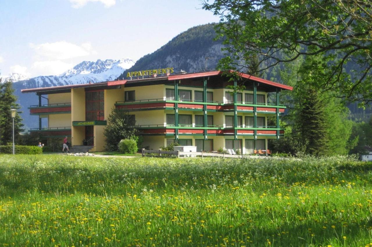 Apartment At The Achensee With Balcony Or Terrace Экстерьер фото