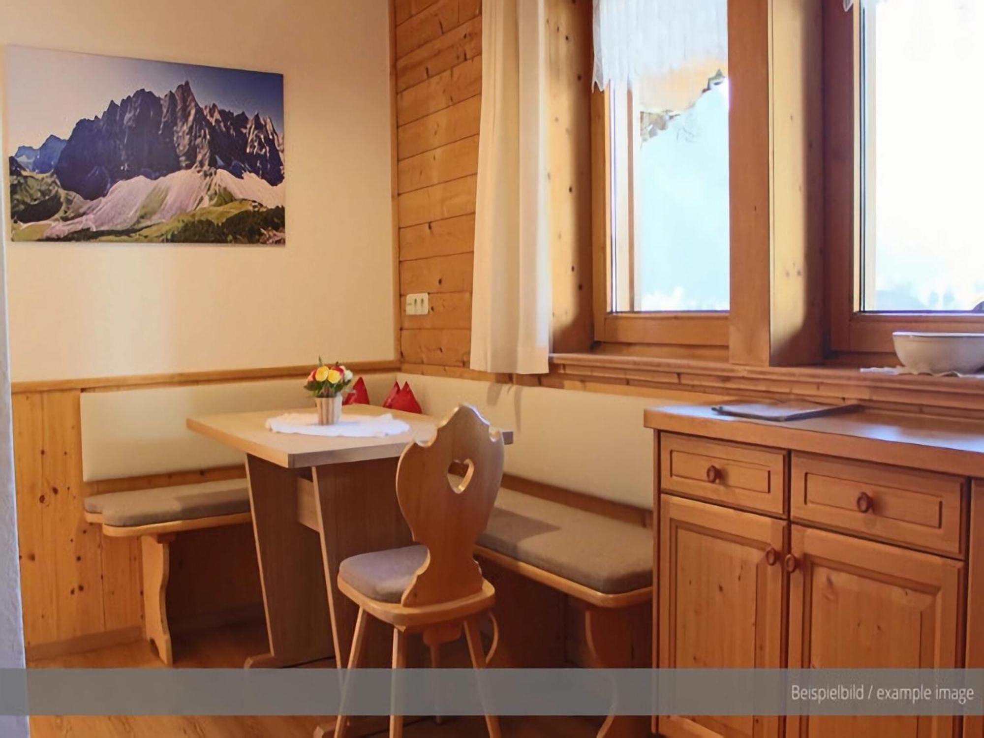 Apartment At The Achensee With Balcony Or Terrace Экстерьер фото