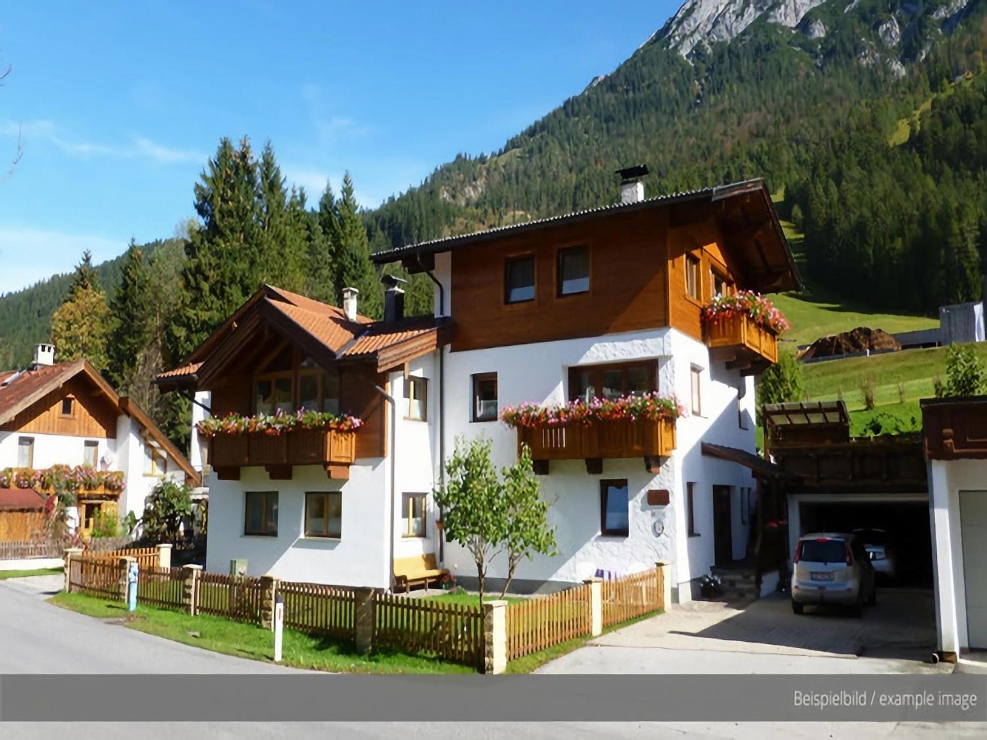 Apartment At The Achensee With Balcony Or Terrace Экстерьер фото