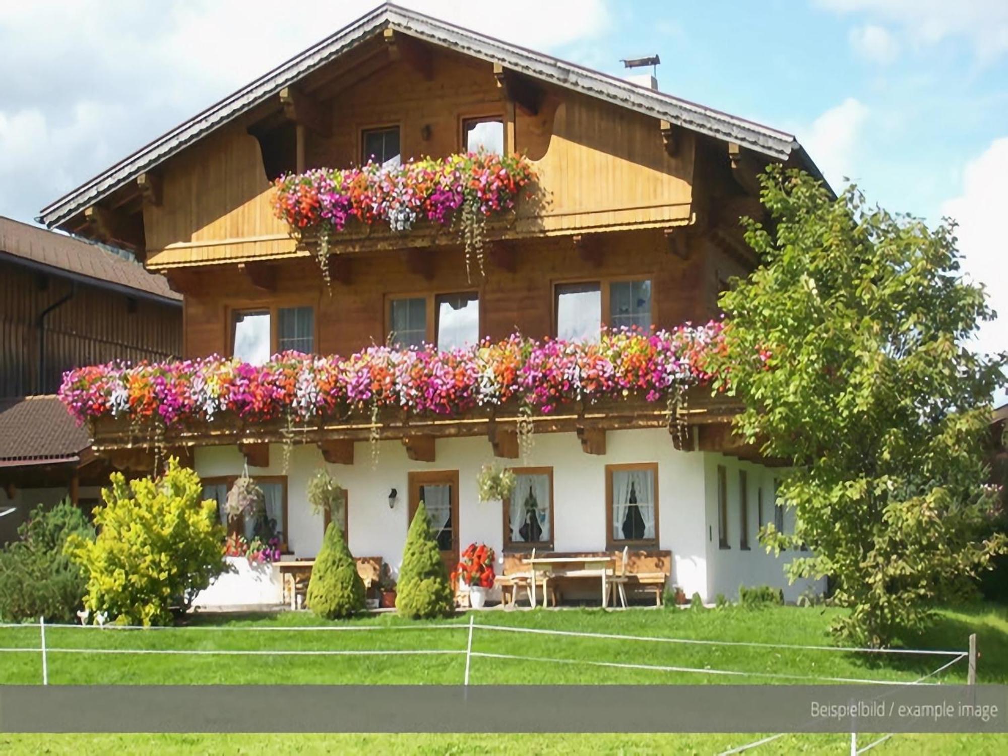 Apartment At The Achensee With Balcony Or Terrace Экстерьер фото