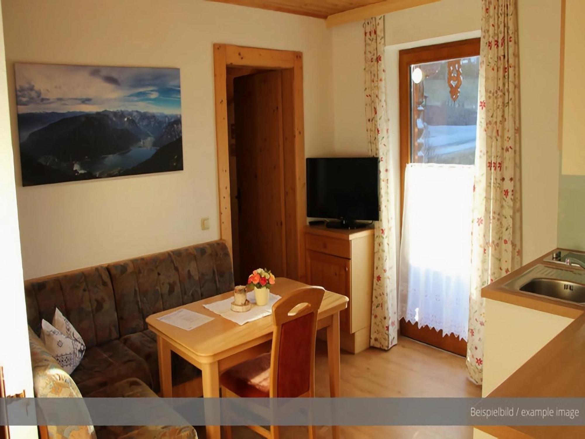 Apartment At The Achensee With Balcony Or Terrace Экстерьер фото